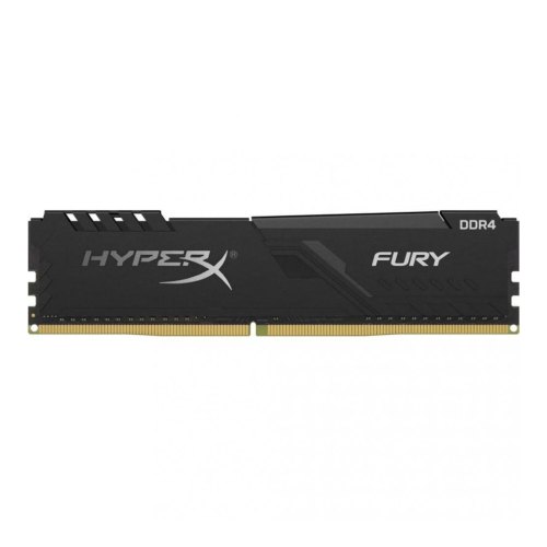 Модуль пам'яті DDR4 16GB 3600MHz HyperX Fury Black (HX436C18FB4/16)