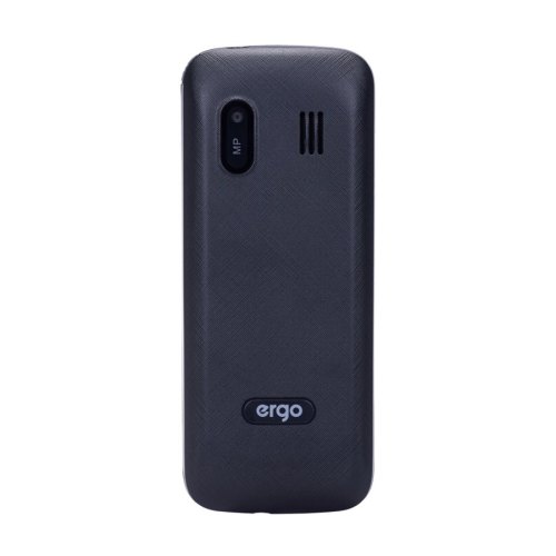 Мобільний телефон ERGO B182 Dual Sim Black