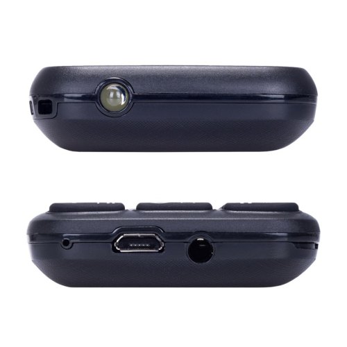 Мобільний телефон ERGO B182 Dual Sim Black