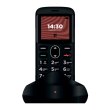 Мобільний телефон ERGO R201 Dual Sim Black