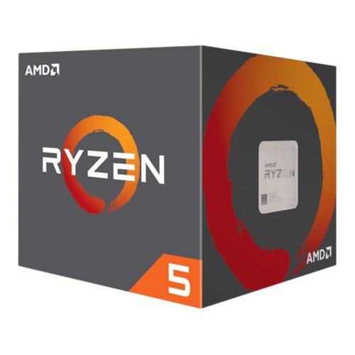 Процесор AMD Ryzen 5 1600 (YD1600BBM6IAF)