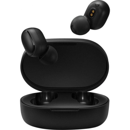 Бездротові навушники bluetooth Xiaomi Mi True Wireless Earbuds basic 2 / Redmi AirDots 2 (BHR4272GL) Global, Black