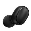 Бездротові навушники bluetooth Xiaomi Mi True Wireless Earbuds basic 2 / Redmi AirDots 2 (BHR4272GL) Global, Black