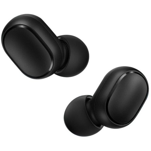 Бездротові навушники bluetooth Xiaomi Mi True Wireless Earbuds basic 2 / Redmi AirDots 2 (BHR4272GL) Global, Black