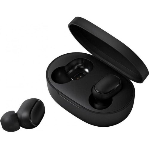 Бездротові навушники bluetooth Xiaomi Mi True Wireless Earbuds basic 2 / Redmi AirDots 2 (BHR4272GL) Global, Black