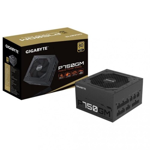 Блок живлення Gigabyte P750GM (P750GM) 750Вт