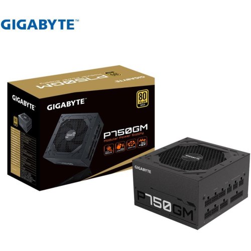 Блок живлення Gigabyte P750GM (P750GM) 750Вт