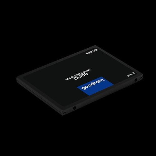 Накопичувач SSD 2.5 GoodRam CL100 Gen.3 480GB SATAIII 3D TLC (SSDPR-CL100-480-G3)