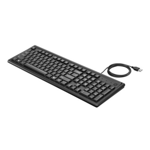 Комплект HP Keyboard and Mouse 160 USB (6HD76AA)