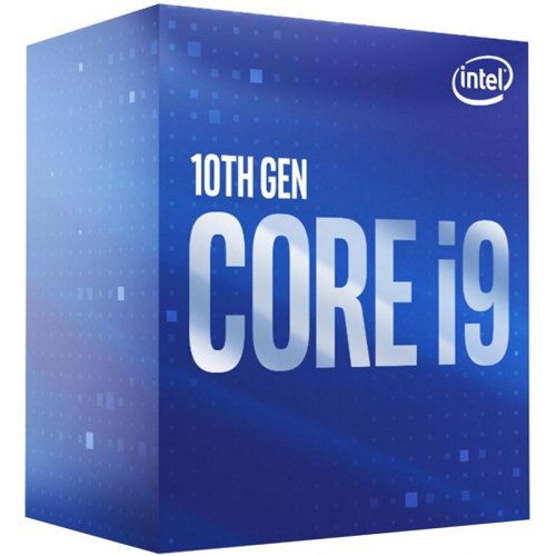 Процесор Intel Core™ i9-10900KF (BX8070110900KF)
