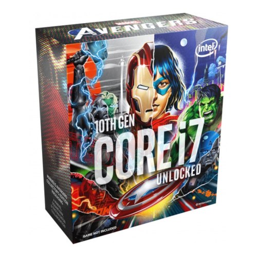 Процесор Intel Core™ i7-10700K (BX8070110700KA)