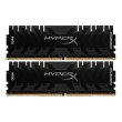 Модуль пам'яті DDR4 32GB (2x 16GB) 3600MHz HyperX Predator Black (HX436C17PB3K2/32)