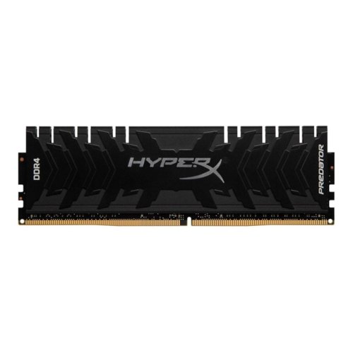 Модуль пам'яті DDR4 32GB (2x 16GB) 3600MHz HyperX Predator Black (HX436C17PB3K2/32)