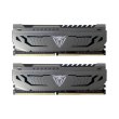 Модуль пам'яті DDR4 16GB (2x 8GB) 3600MHz Patriot Viper Steel (PVS416G360C8K)