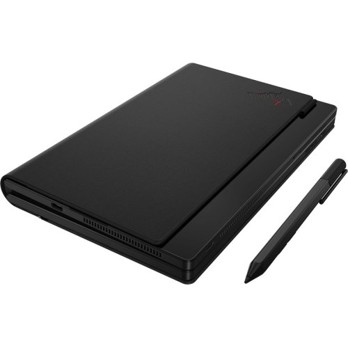 Ноутбук, ThinkPad X1 Fold Gen 1 (20RL0016RT)13.3 2K OLED/Intel i5-L16G7/8/SSD512/int/Win10Pro/Black