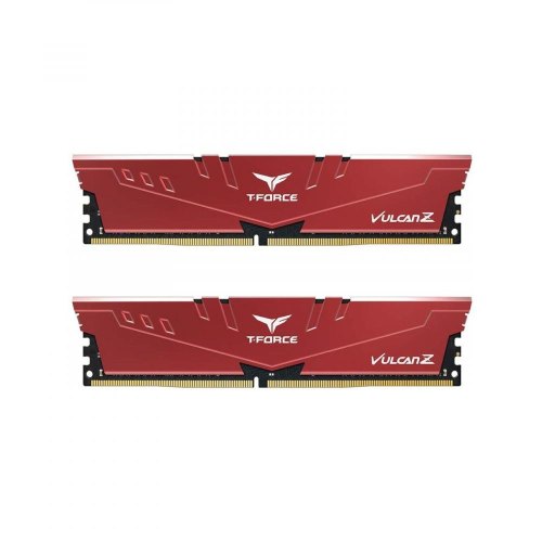 Модуль пам'яті DDR4 16GB (2x 8GB) 3000MHz Team Vulcan Z (TLZRD416G3000HC16CDC01)