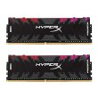 Модуль пам'яті, DDR4, 16GB (2x 8GB), 2933MHz, HyperX Predator RGB (HX429C15PB3AK2/16)