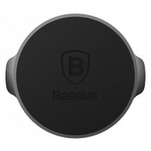 Автотримач Baseus Magnetic Small Ears Flat Type (SUER-C01), Black