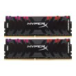 Модуль пам'яті DDR4 16GB (2x 8GB) 3600MHz HyperX Predator RGB (HX436C17PB4AK2/16)