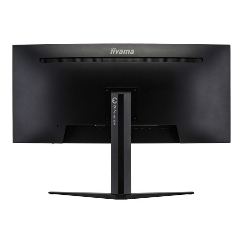Монітор, Iiyama G-Master GB3466WQSU-B1, 34, VA, 3840x2160, 144Гц