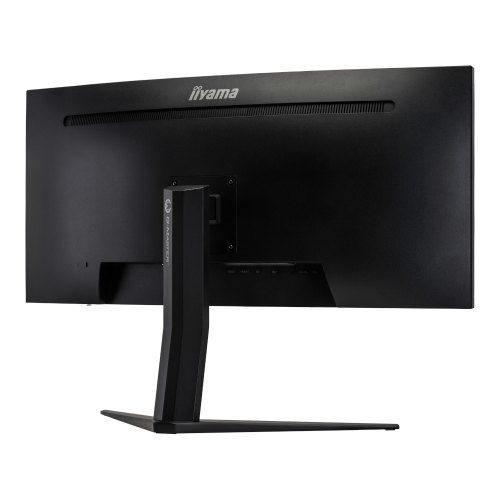Монітор, Iiyama G-Master GB3466WQSU-B1, 34, VA, 3840x2160, 144Гц