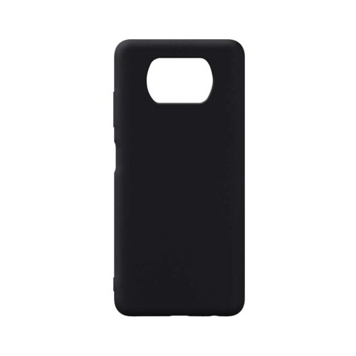 Накладка Miami Lime for Xiaomi Poco X3/Poco X3 Pro (Black)