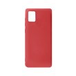 Накладка Miami Lime for Samsung A125 (A12 2021) (Red)