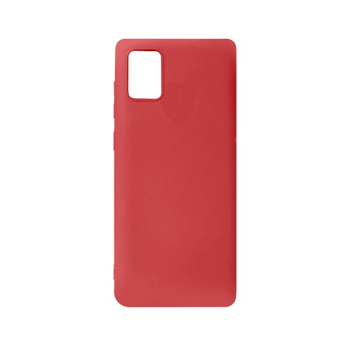 Накладка Miami Lime for Samsung A125 (A12 2021) (Red)