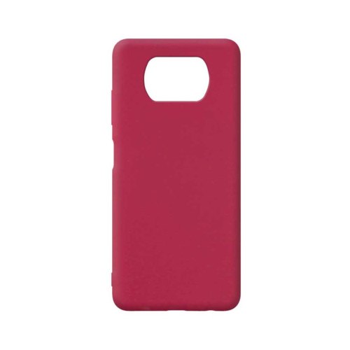 Накладка Miami Lime for Xiaomi Poco X3/Poco X3 Pro (Red)