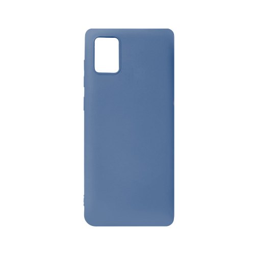 Накладка Miami Lime for Samsung A125 (A12 2021) (Blue)