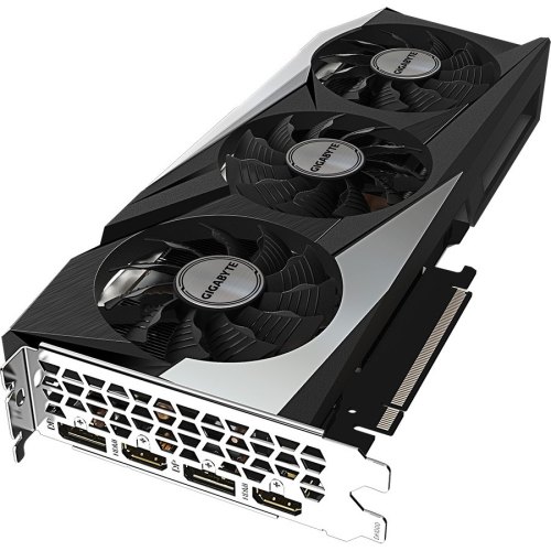 Відеокарта GIGABYTE,  GeForce RTX 3060 Gaming OC 12GB (GV-N3060Gaming OC-12GD) GDDR6, 192bit