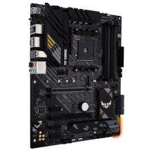 Материнська плата Asus TUF Gaming B550-Plus