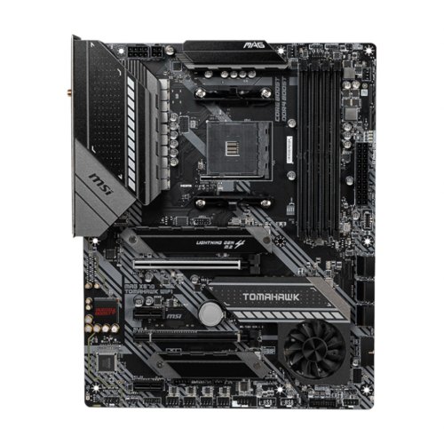 Материнська плата MSI X570 Tomahawk Mag Wi-Fi