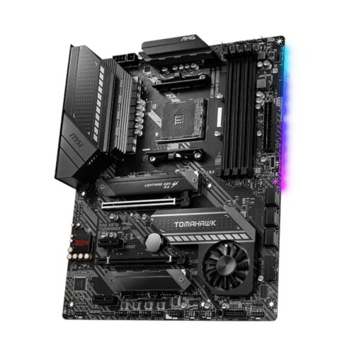 Материнська плата MSI X570 Tomahawk Mag Wi-Fi