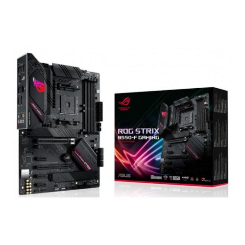 Материнська плата Asus ROG Strix B550-E Gaming
