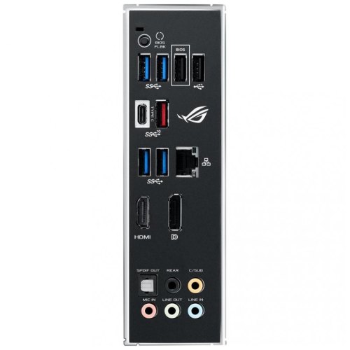 Материнська плата Asus ROG Strix B550-F Gaming