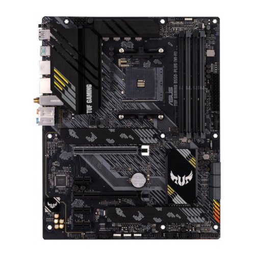 Материнська плата Asus TUF Gaming B550-Plus (Wi-Fi)