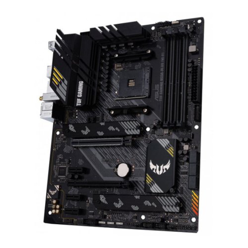 Материнська плата Asus TUF Gaming B550-Plus (Wi-Fi)
