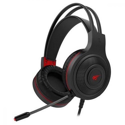 Гарнітура HAVIT HV-H2011d black/red (25632)