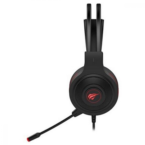 Гарнітура HAVIT HV-H2011d black/red (25632)