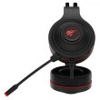 Гарнітура HAVIT HV-H2011d black/red (25632)