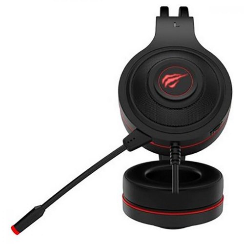 Гарнітура HAVIT HV-H2011d black/red (25632)