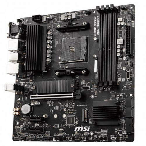 Материнська плата MSI B550M PRO-VDH