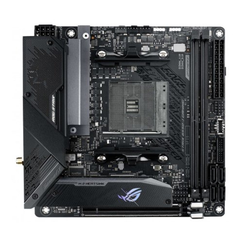 Материнська плата Asus ROG Strix B550-I Gaming