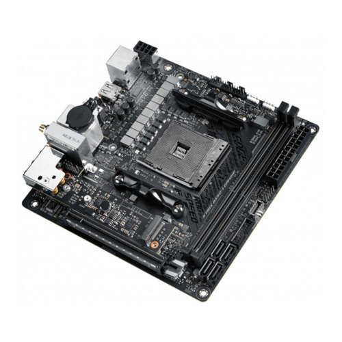 Материнська плата Asus ROG Strix B550-I Gaming