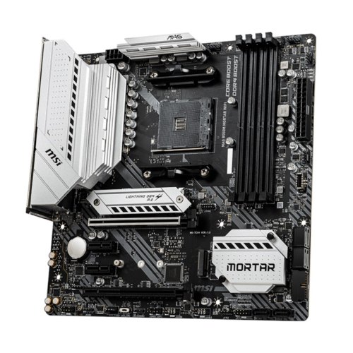 Материнська плата MSI MAG B550M Mortar Wi-Fi