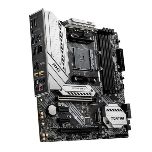 Материнська плата MSI MAG B550M Mortar Wi-Fi