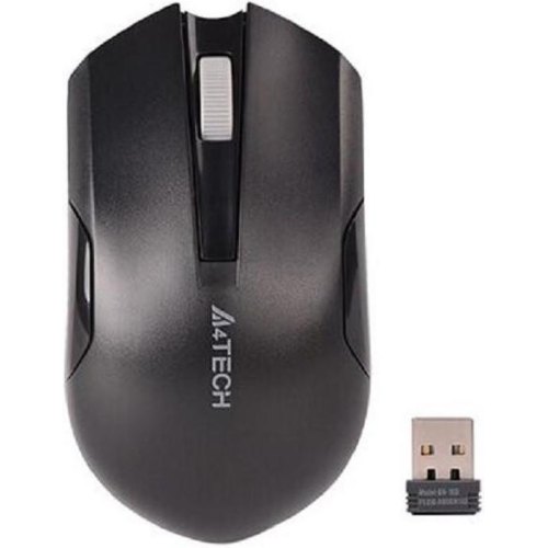 Мишка A4Tech G3-200NS (Black)