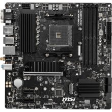 Материнська плата MSI B550M PRO-VDH Wi-Fi sAM4 4xDDR4 2xM.2 HDMI VGA DP microATX