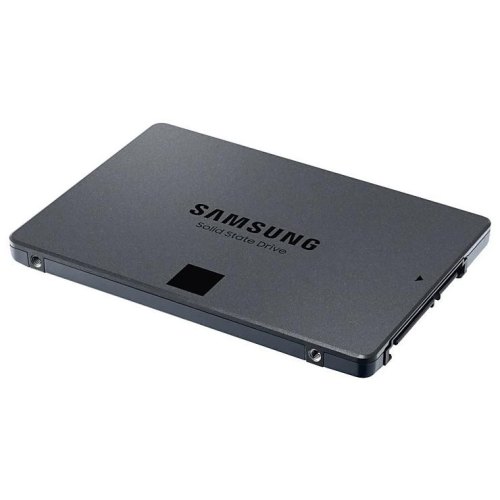 Накопичувач SSD 2.5 Samsung 870 QVO 2TB SATAIII V-NAND 4bit MLC (MZ-77Q2T0BW)